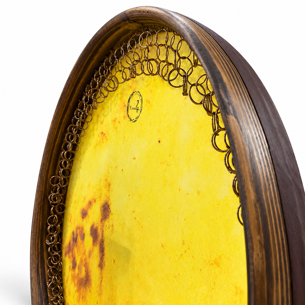 Thumbnail: Lunar Classic 52 cm (20.5 in) Handmade Daf Erbane
