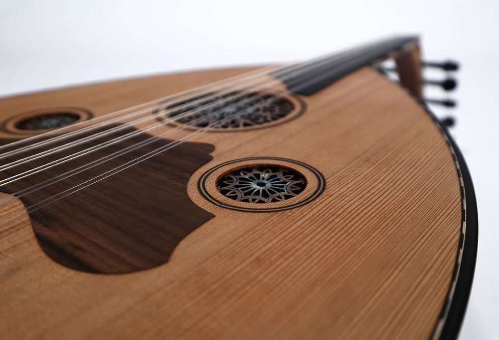 Thumbnail: Pro Legacy Stage Turkish Oud