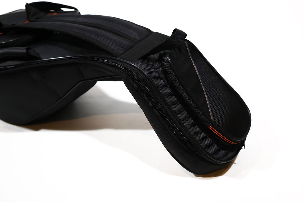 Küçük resim: Premium Kalın Ud Kılıfı Soft Case – Siyah