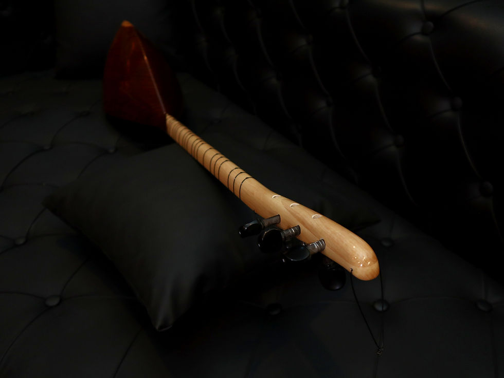 Thumbnail: ERASAZ Pro Balta Saz 35.5 – Thermo Spruce | EBS-M355T