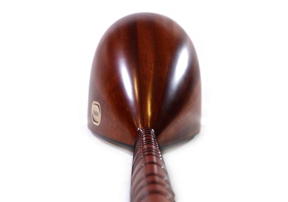 Küçük resim: Mahogany Wood MK43-M Short Neck Saz