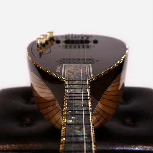 Custom Legacy Electric Saz | Erasaz