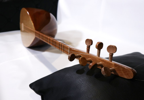 Beginner Long Neck Saz - Uzun Sap Başlangıç Sazı | Erasaz