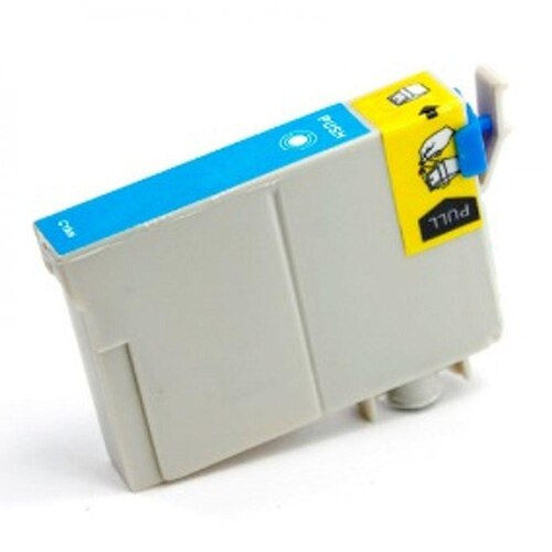 Miniatura: cartucho compatível epson-Ciano