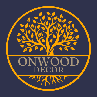Onwood Decor company logo, your local painter and decorator for Somerset and Wiltshire