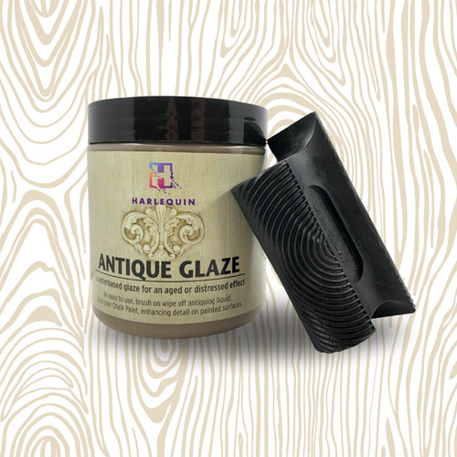 Graining Rocker | Create Real Wood Grain Effect | Harlequin Paint