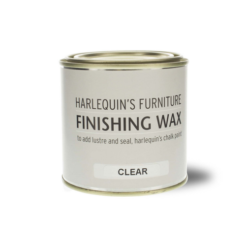 Chalk Paint Finishing Wax Perfect Matt Finish Harlequin Paint