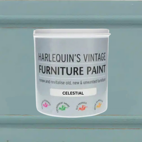 Vintage Furniture Paint No Primer Required Harlequin Paint