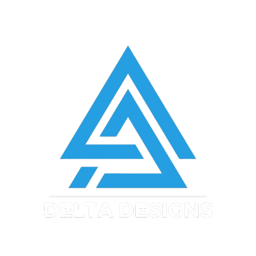 DELTA_DESIGNS Logo