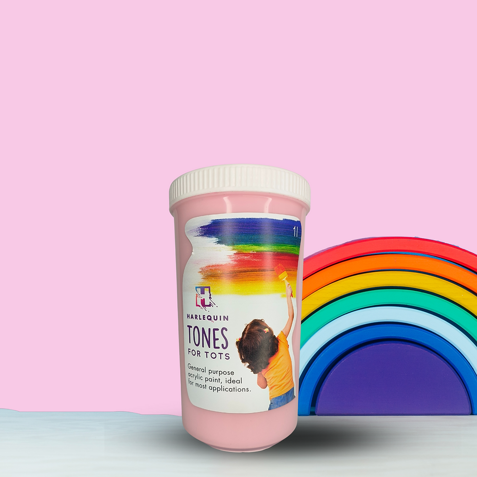 Thumbnail: Harlequin Paints Tones for Tots: Pinkalicious