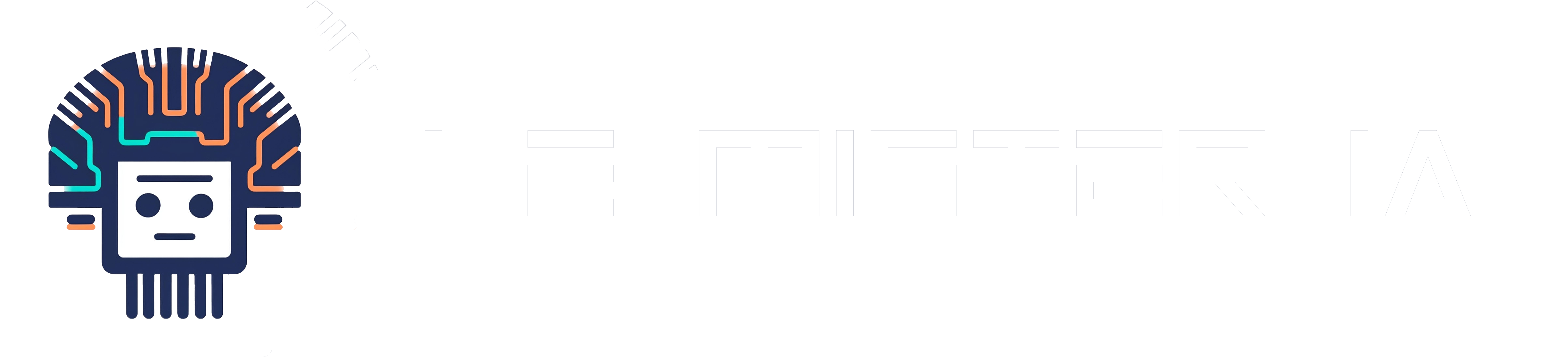 Le Mister IA's logo