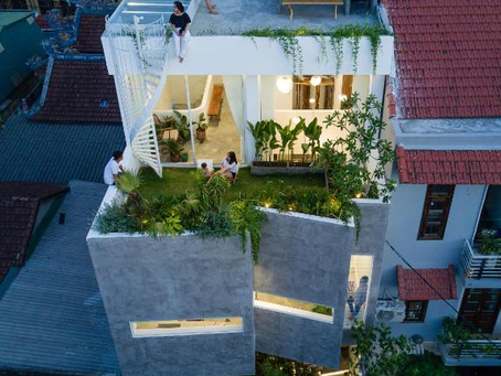 Limdim House Huế và Câu Chuyện Về Tổ Ấm Trong Hẻm Nhỏ - Lưu Trú Với Góc Nhìn Độc Đáo
