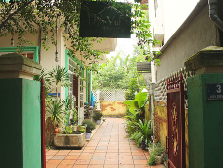 Homestay Dejavu Huế - Địa Chỉ Lưu Trú Đẹp Mơ Mộng Trong Cố Đô