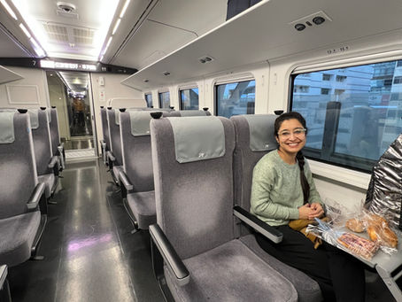 Taiwan - Transit and Language