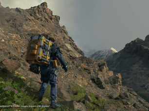 거리두기의 시대, 연결과 공동체의 연대를 게임 <데스스트랜딩>에서 경험하다 / 장민호
