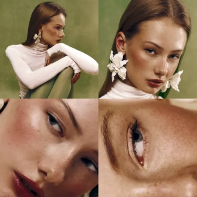 리자 코르디노부치 (Liza Kordynovuch), 영상 캡처 콜라주, 영상 출처_인스타그램 @k.m.film