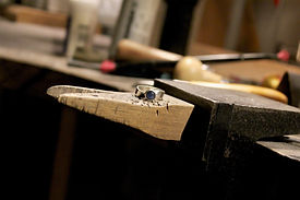 Alice Silver Designs handmade silver jew