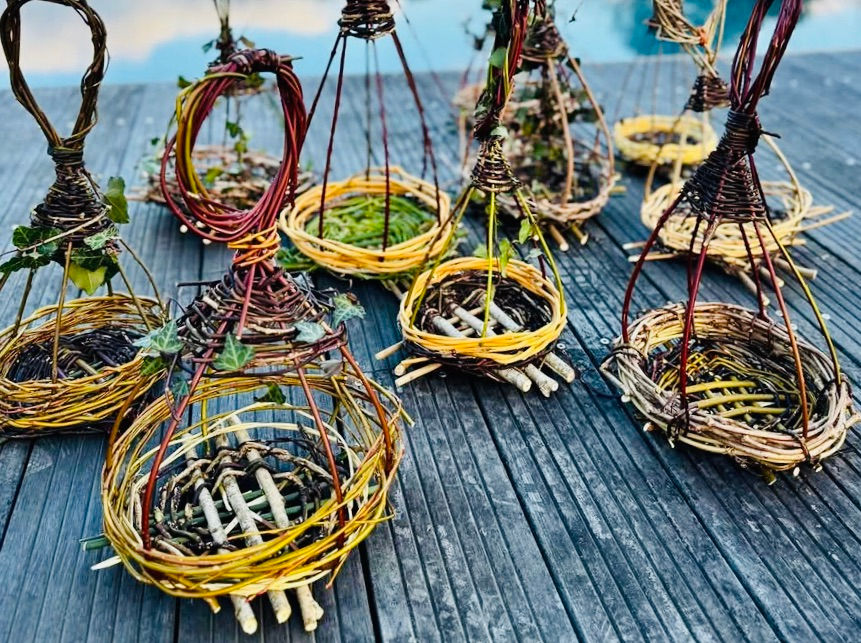 Atelier Vannerie sauvage 