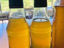 Sirop léger de plantes fraîches : recette de base