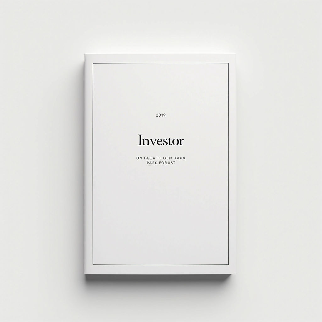 Investor Business Plan