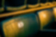 Dewy Stadium Seats at Sunrise