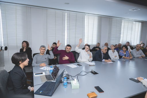 Building a Safer Future: Empowering Coaches Through Safe Sport Education in Azerbaijan