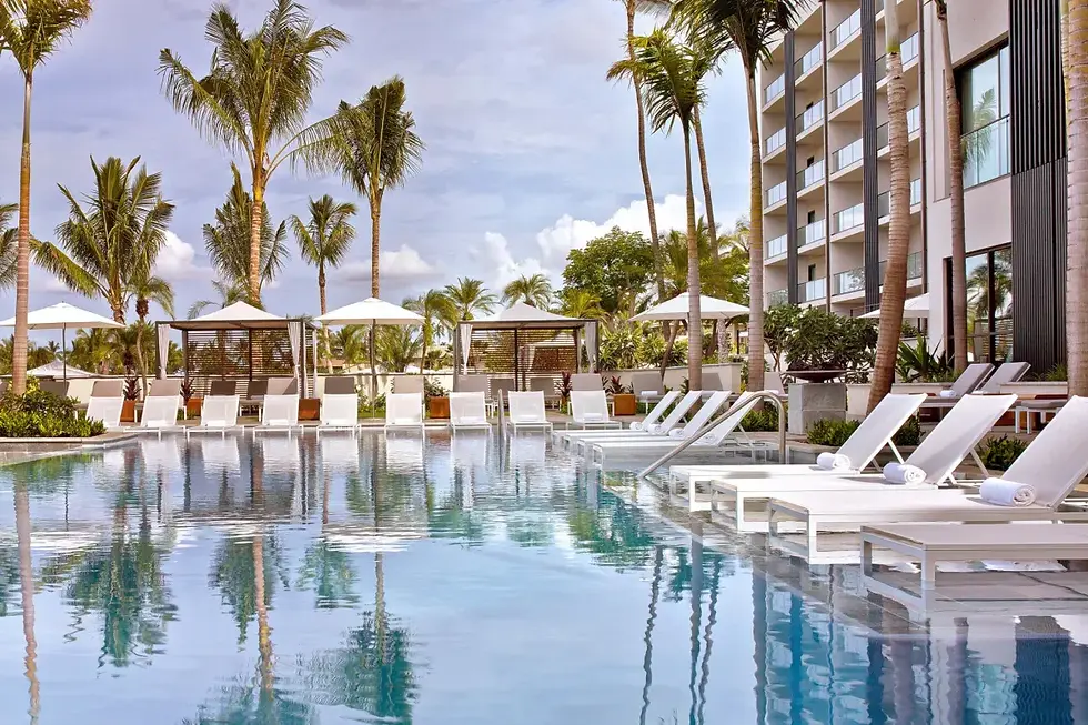 ANDAZ MAUI AT WAILEA RESORT