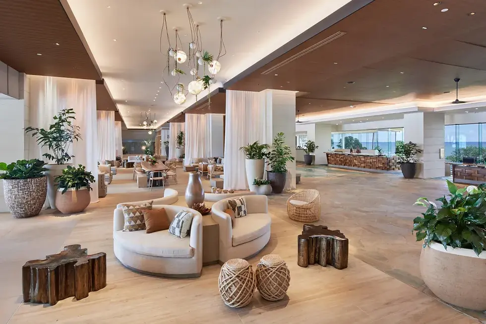 TURTLE BAY RESORT