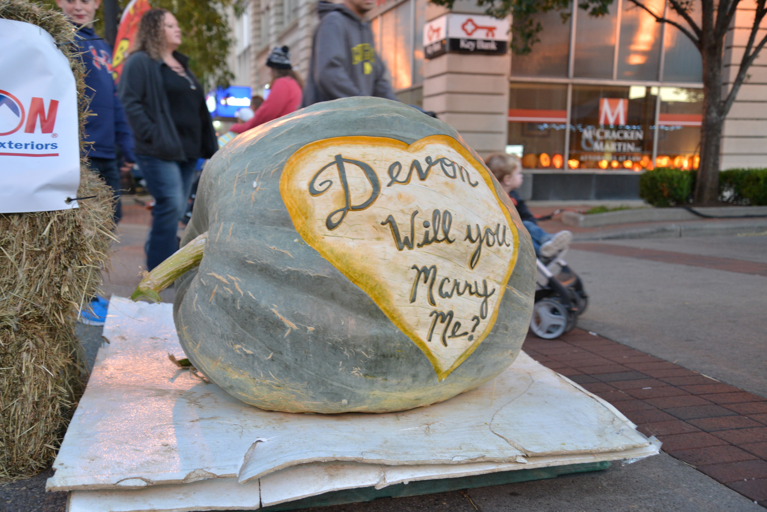 Operation Pumpkin