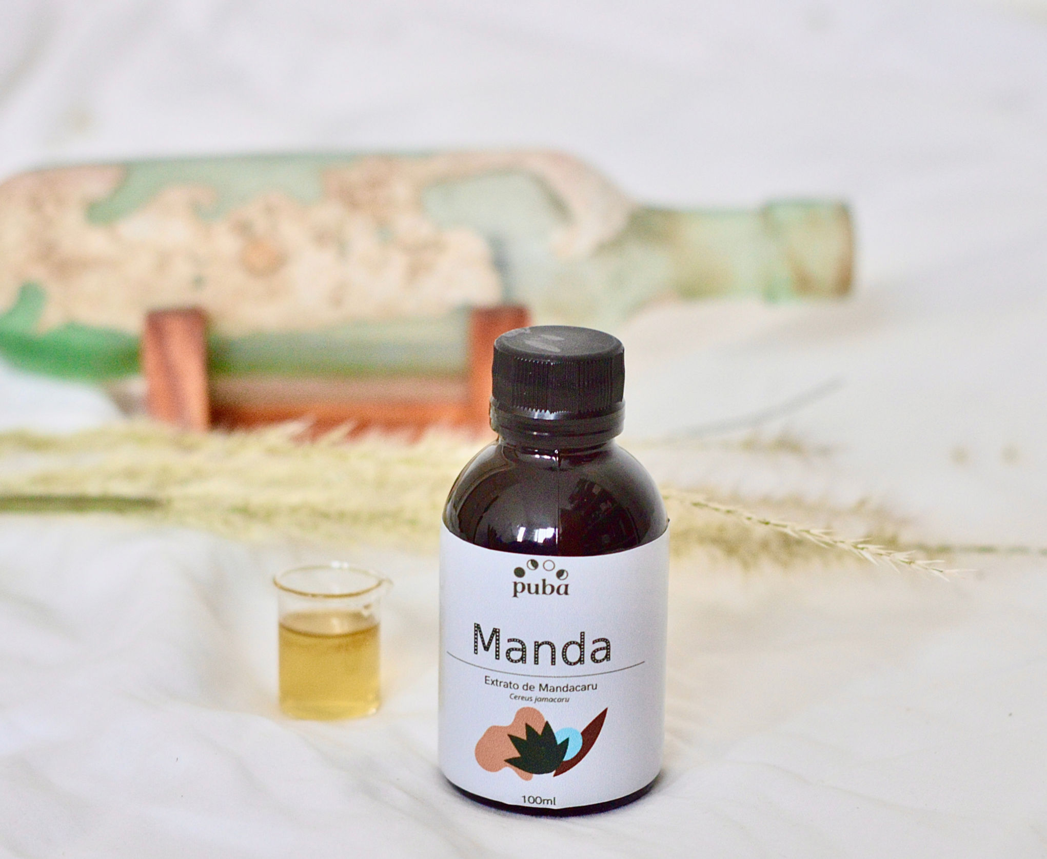 Extrato de Mandacarú