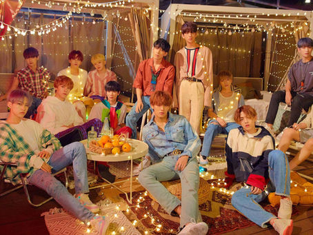 SEVENTEEN: The Self-Producing Idols Redefining K-pop Stardom