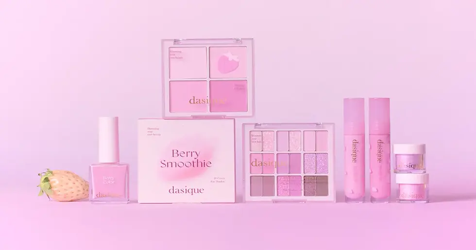 Dasique — The Korean Beauty Brand That Perfects Everyday Elegance