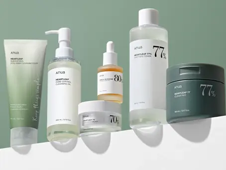 Why Everyone’s Talking About Anua — The K-Beauty Brand That Puts Your Skin First