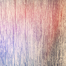 Closeup light reflecting on wood