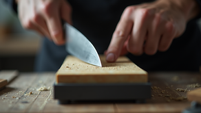 Choosing the Right Tools for Sharpening Knives