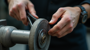 Professional Scissor Sharpening Tips in Charlotte