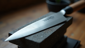 Japanese Blade Maintenance: Japanese Knife Sharpening Techniques and Tips