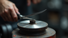 Benefits of Professional Scissor Sharpening in Charlotte
