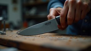 Why RazorSharpNC is Charlotte's Top Choice for Charlotte Sharpening Experts