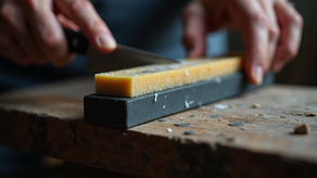 Achieve Perfectly Sharp Knives with These Expert Tips