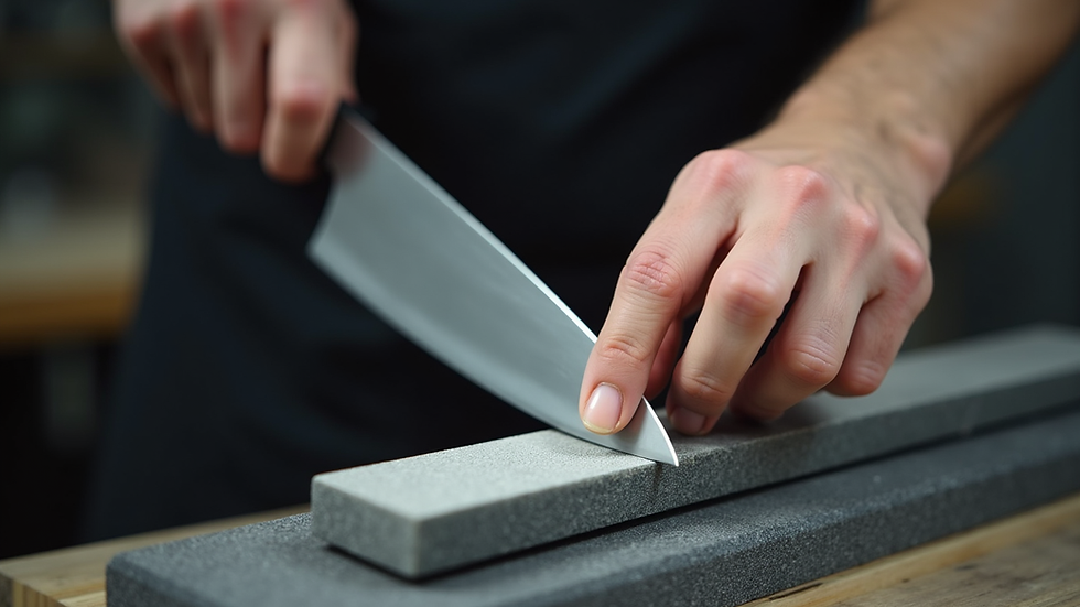 Explore Comprehensive RazorSharpNC Blade Sharpening Services for Your Needs