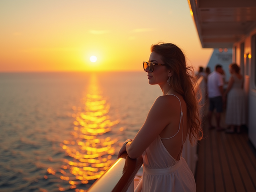 Top Tips for Solo Cruising Adventures