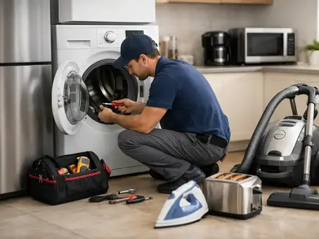 Home Appliance Repair Guide for Busy Homeowners
