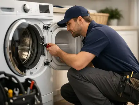Whirlpool Dryer Repair Service You Can Trust