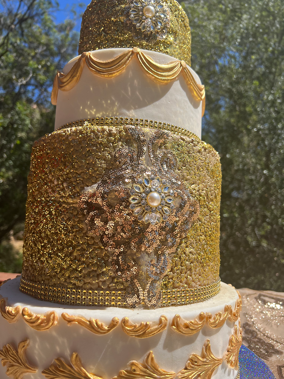 Thumbnail: Celebrity Faux Cake 