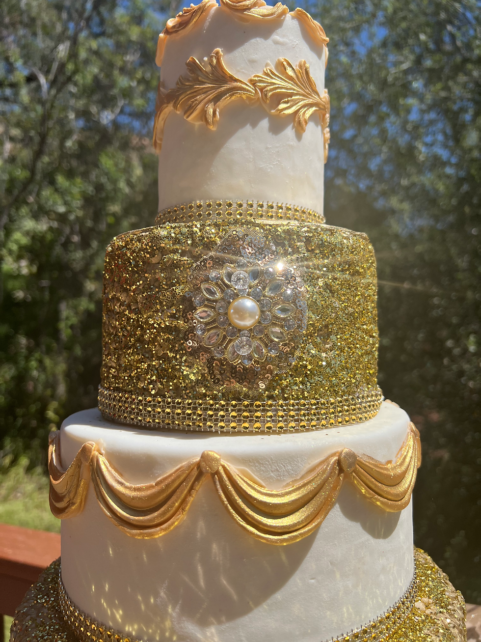 Thumbnail: Celebrity Faux Cake 