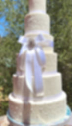 Thumbnail: Faux Wedding cake