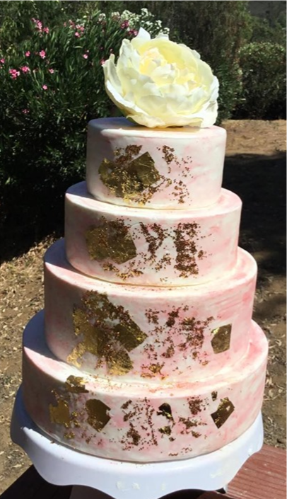 Miniatura: Wedding Cake Salmon