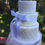 Thumbnail: Wedding Fake cakes Diamonts