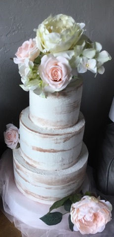 Thumbnail: Wedding Fake cakes
